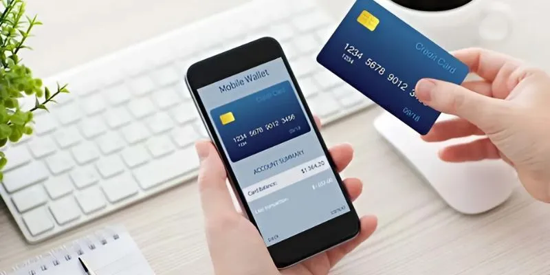 Gửi vốn cược qua thẻ ngân hàng được nhiều bet thủ lựa chọn