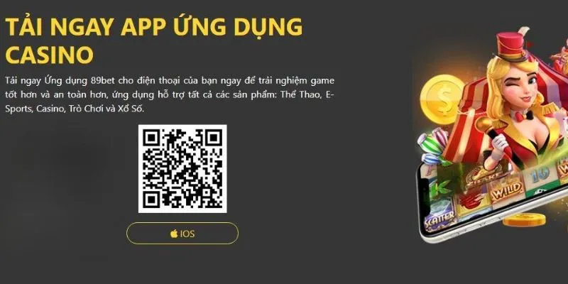 Trải nghiệm cá cược ngay trên điện thoại iOS sau khi download thành công 